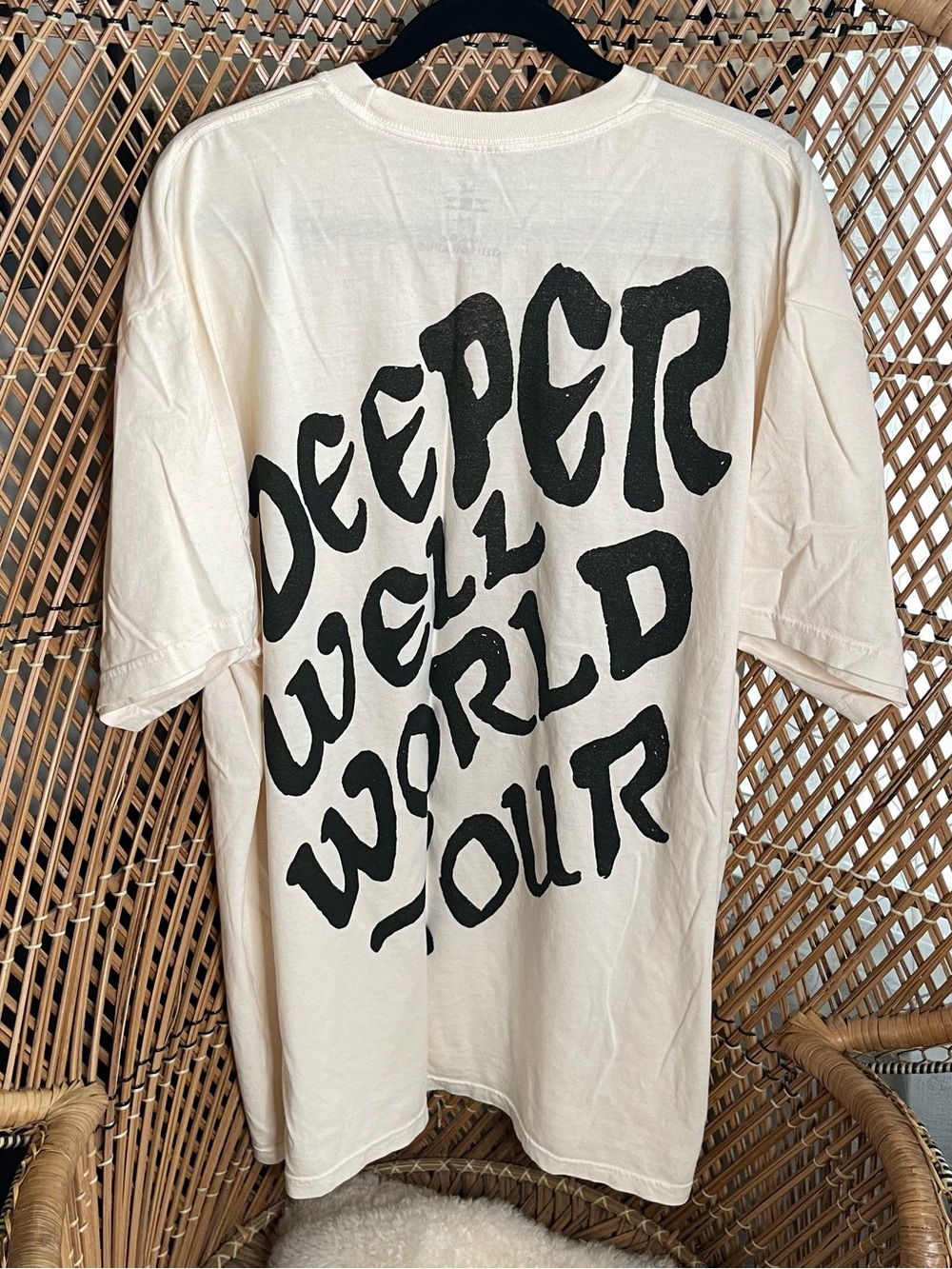 Kacy Musgraves Deeper Well World Tour Short Sleeve Shirt